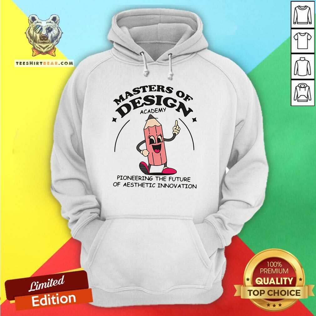Premium Masters Of Design Academy Hoodie