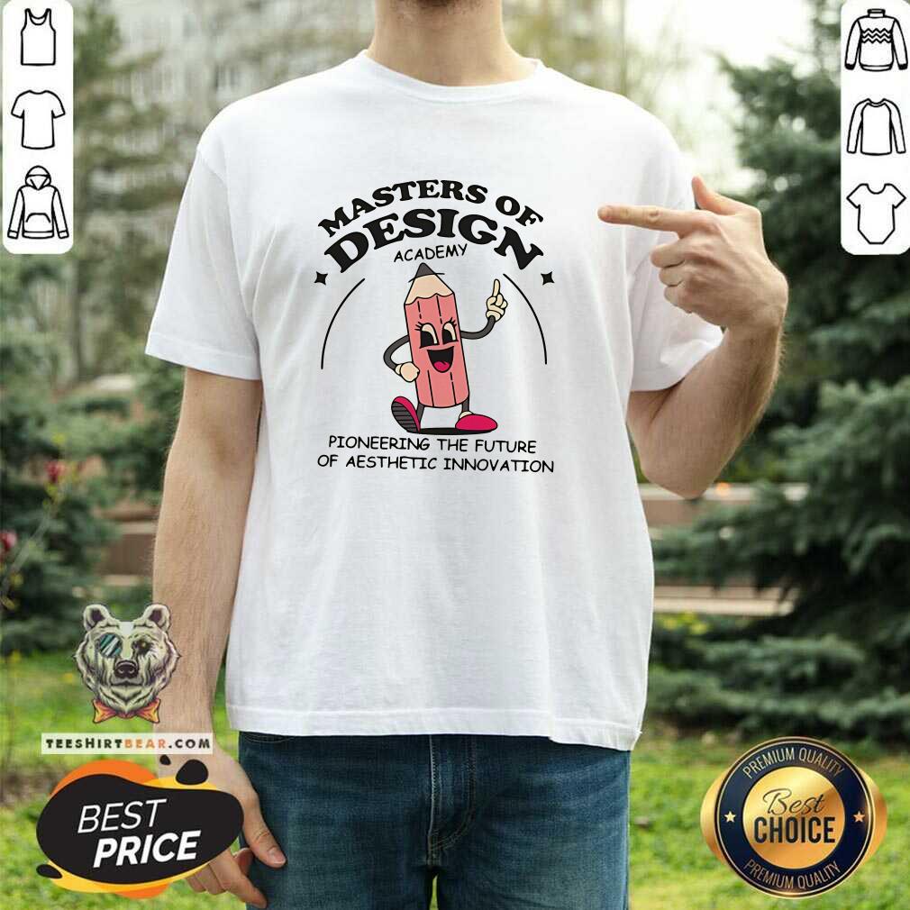 Premium Masters Of Design Academy T-Shirt