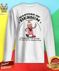 Premium Masters Of Design Academy Sweatshirt