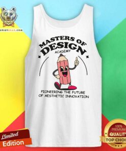 Premium Masters Of Design Academy Tank-top