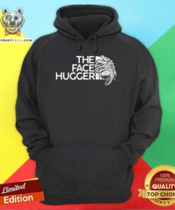 Premium The Face Hugger Hoodie