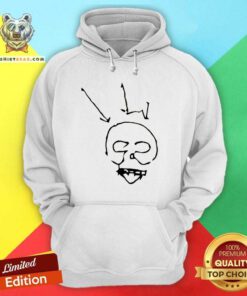 Pretty David Duchovny Heart Eyes Hoodie