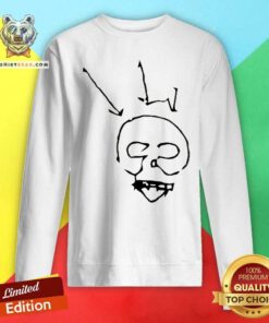Pretty David Duchovny Heart Eyes Sweatshirt