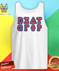 Pretty Death Grips Tank-top