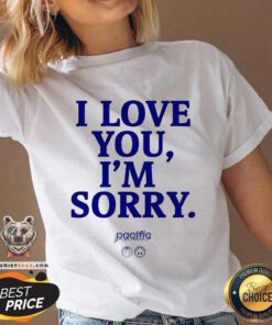 Pretty Pacific I Love You I’m Sorry V-neck