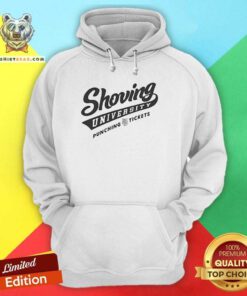 Pretty Paul Skenes Wearing Shoving University Punching Tickets Hoodie