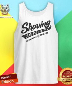 Pretty Paul Skenes Wearing Shoving University Punching Tickets Tank-top