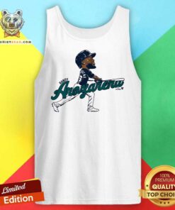 Pretty Randy Arozarena Seattle Caricature Tank-top