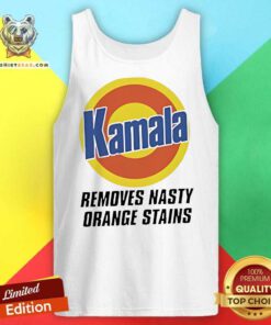 Pretty Ryan Reynolds Wear Kamala Removes Nasty Orange Stains Tank-top