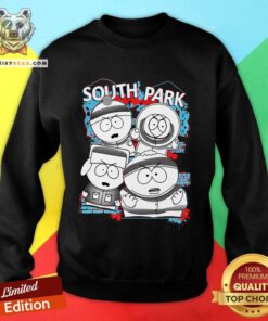 Pretty South Park Kids Sweatshirt