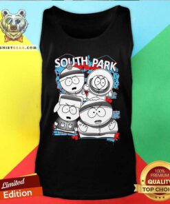 Pretty South Park Kids Tank-top