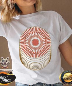 Pretty Tame Impala Roundabout V-neck