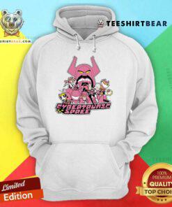 Pretty The Cybertronic Spree Hoodie