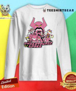 Pretty The Cybertronic Spree Sweatshirt