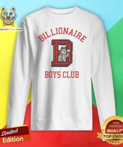 Top Billionaire Boys Club Sweatshirt