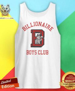 Top Billionaire Boys Club Tank-top
