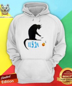 Top Cat Orange Off Table Election Day Kamala Harris 11 5 24 Hoodie