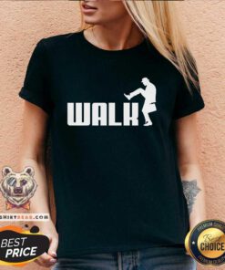 Top Classic Walk V-neck