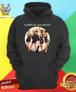 Top Girls Aloud Solar Photo Hoodie