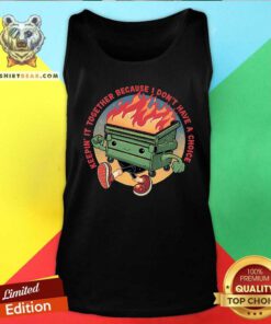 Top I Don't Have A Choice Tank-top