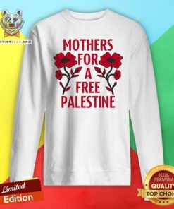 Top James Ray Mothers For A Free Palestine Sweatshirt
