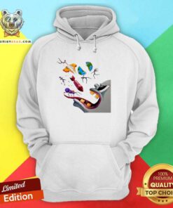 Top Make Me Your National Anthem Hoodie