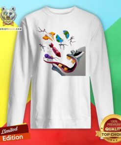 Top Make Me Your National Anthem Sweatshirt