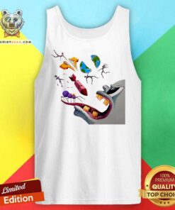 Top Make Me Your National Anthem Tank-top
