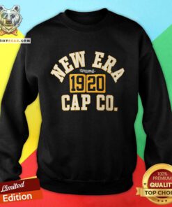 Top New Era 1920 Cap Co. Originators Of The True Fitted Sweatshirt