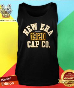 Top New Era 1920 Cap Co. Originators Of The True Fitted Tank-top