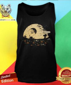 Top That's No Harvest Moon Snoopy Tank-top