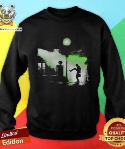 Top The Exorcist Of Silly Walks Sweatshirt