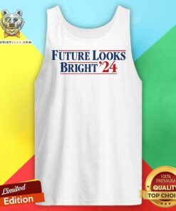 Awesome Future Looks Bright ’24 Tank-top
