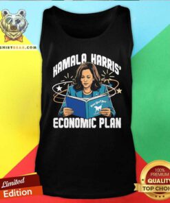 Awesome Kamala Harris Economic Plan Tank-top