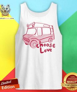 Funny Choose Love X Rupert Grint Tank-top