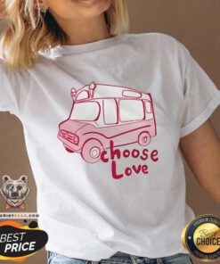 Funny Choose Love X Rupert Grint V-neck