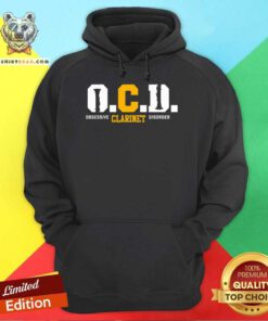 Funny Clarinetist Clarinet Player Joke Clarinet Hoodie