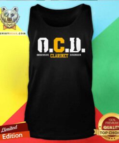 Funny Clarinetist Clarinet Player Joke Clarinet Tank-top