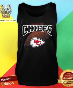 Funny Kansas City Chiefs Logo Tank-top