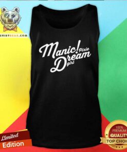 Funny Manic Pixie Dream Girl Tank-top