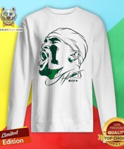 Funny Philadelphia Jalen Hurts Yell Sweatshirt