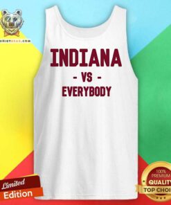 Funny Victor Oladipo Wearing Indiana Vs Everybody Tank-top