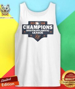 Good 2024 Bowling Green Hot Rods Championship Tank-top