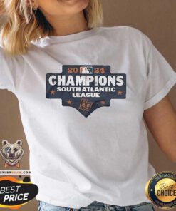 Good 2024 Bowling Green Hot Rods Championship V-neck