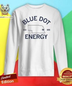 Good Blue Dot Neb 2nd Energy Sweatshirt