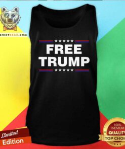 Good Free Trump 2024 Prison Maga Tank-top