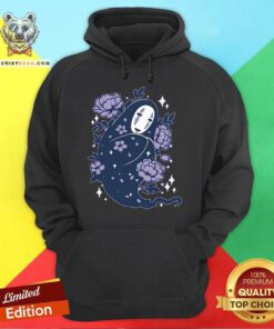Good Garden Spirit Ghibi No-Face Hoodie