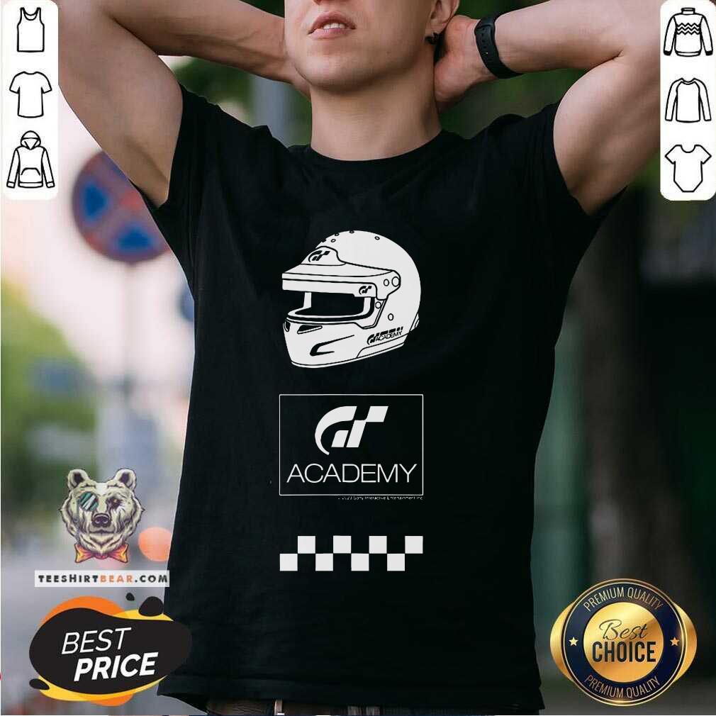 Good Gran Turismo Racing Academy T-Shirt