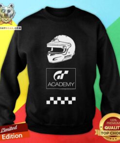 Good Gran Turismo Racing Academy Sweatshirt