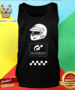 Good Gran Turismo Racing Academy Tank-top